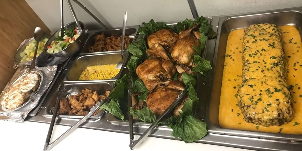 Remote & Offshore Catering Premier Offshore Catering